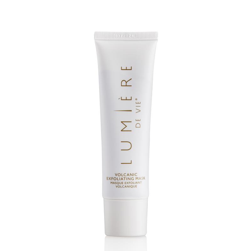 Lumière de Vie Volcanic Exfoliating Mask - Single Tube (2 oz./64 g)