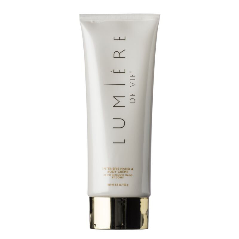 Lumière de Vie® Intensive Hand & Body Crème - Single Tube (6.8 oz./193 g)