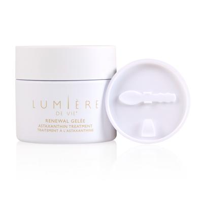 Lumière de Vie® Renewal Gelée (Astaxanthin Treatment) - Single Jar (2.0 Oz./ 56 g)
