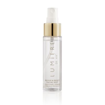 Lumière de Vie® Revive & Reset Facial Mist (Soothing Toner) - Single Tube (1.08 fl oz/32 ml)