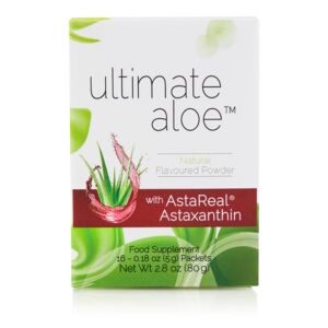 Ultimate Aloe™ with AstaReal® Astaxanthin