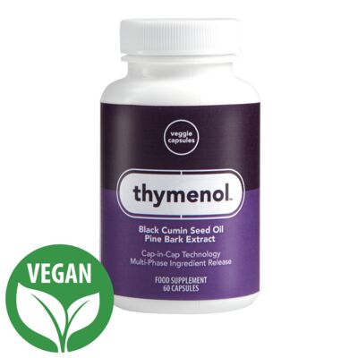 Thymenol™ - Single Bottle (30 Servings)