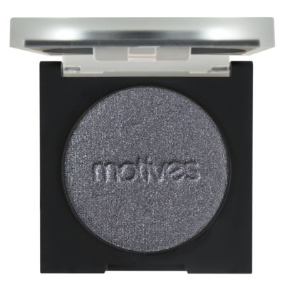 Motives Pressed Eye Shadow - Gun Metal