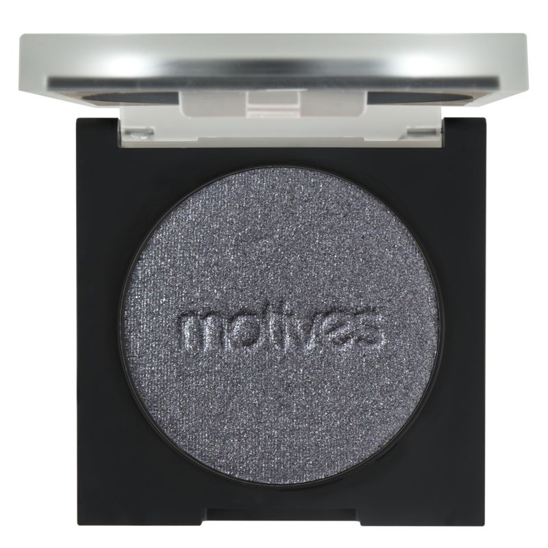 Motives Pressed Eye Shadow - Gun Metal