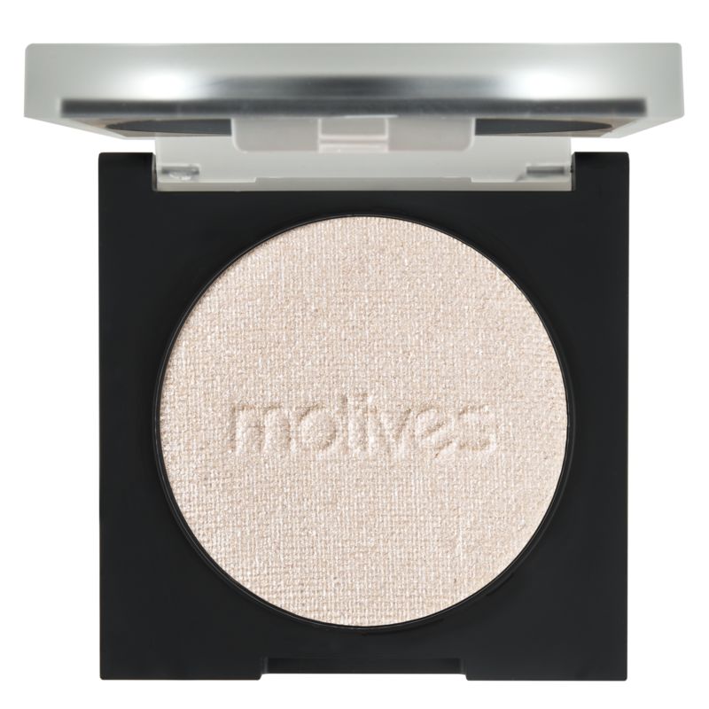 Motives Pressed Eye Shadow - Pearl