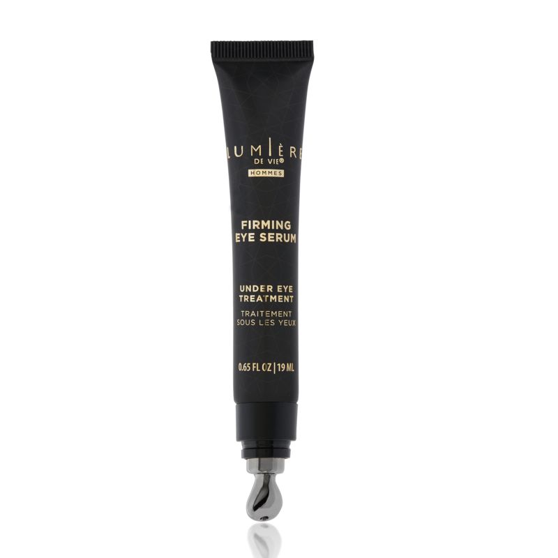 Lumière de Vie® Hommes Firming Eye Serum - Single Tube (0.65 fl. oz./19 ml)