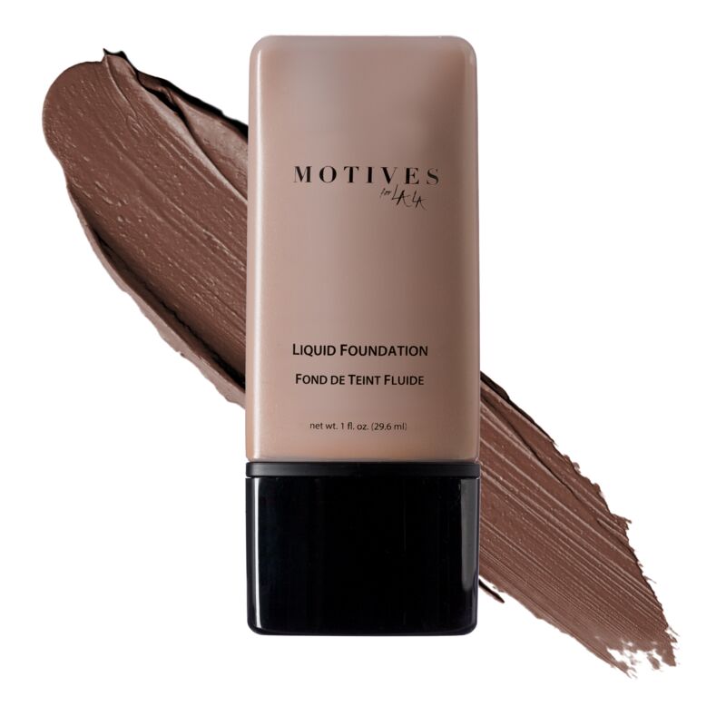 Motives for La La Liquid Foundation - Deep