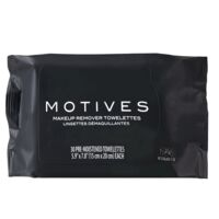 Motives® Makeup Remover Towelettes - Pack of 30