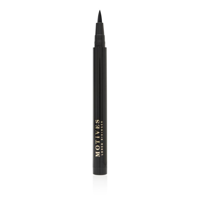 Motives® Luxe Precision Eye Line - Espresso