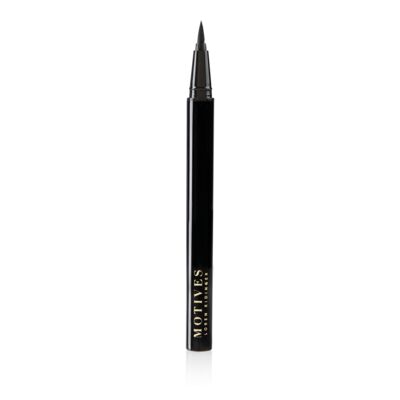 Motives® Precisely The Point Eye Line - Pitch Black