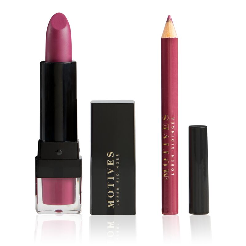 Motives® Lip Kit - Berry Shady