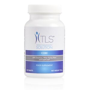 TLS CORE with Chromium, White Kidney Bean & LeptiCore®