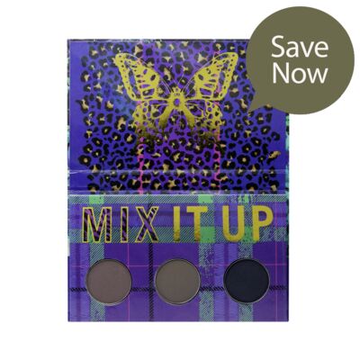 Motives® In The Mix Palette SPECIAL - Includes three eye shadows
