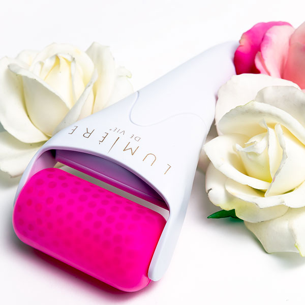Why Choose nutraMetrix Lumière de Vie® Ice Roller*