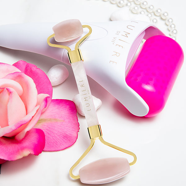 Primary Benefits of nutraMetrix Lumière de Vie® Ice Roller*
