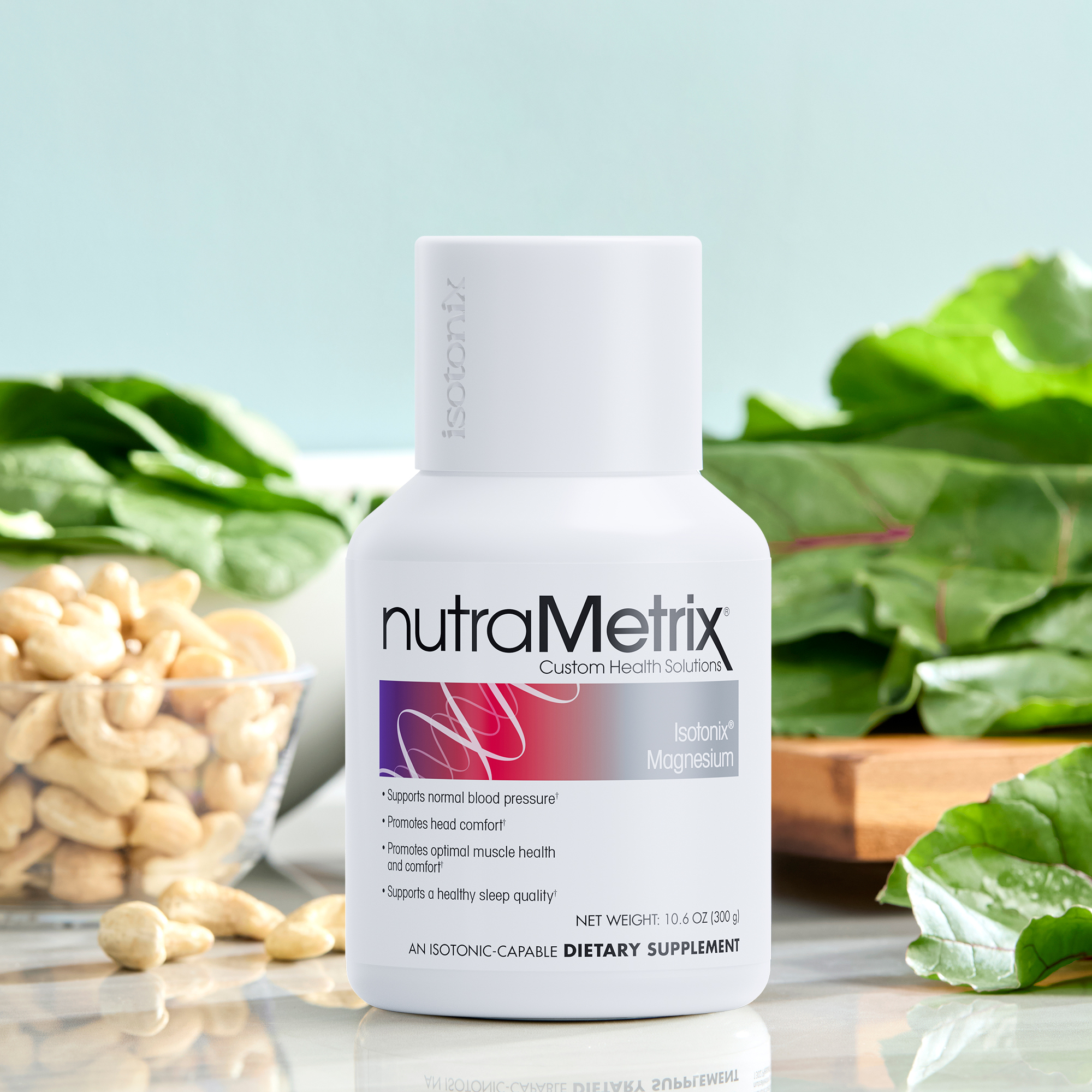How nutraMetrix Isotonix Magnesium Benefits You?