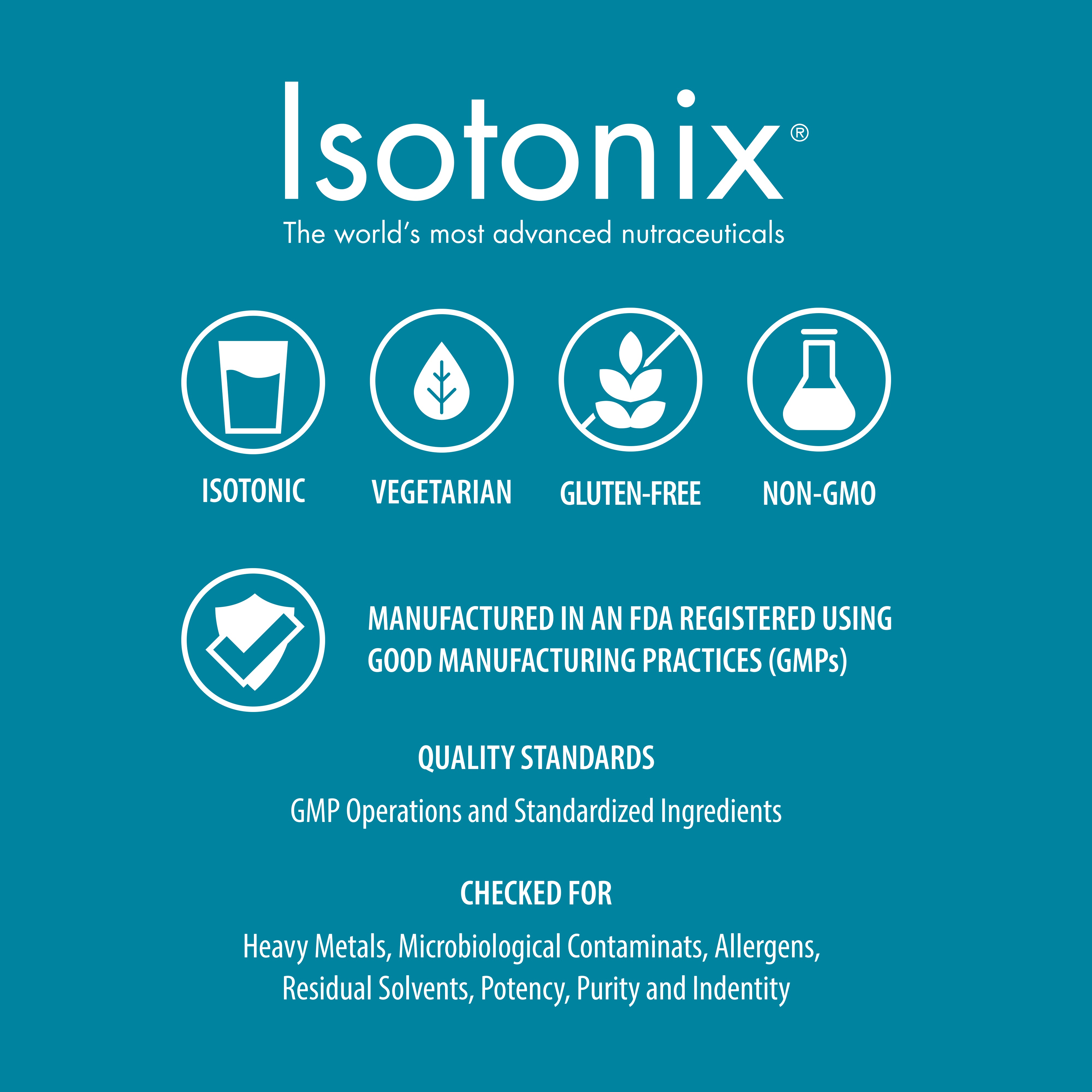 What Makes Isotonix Calcium Plus Unique?