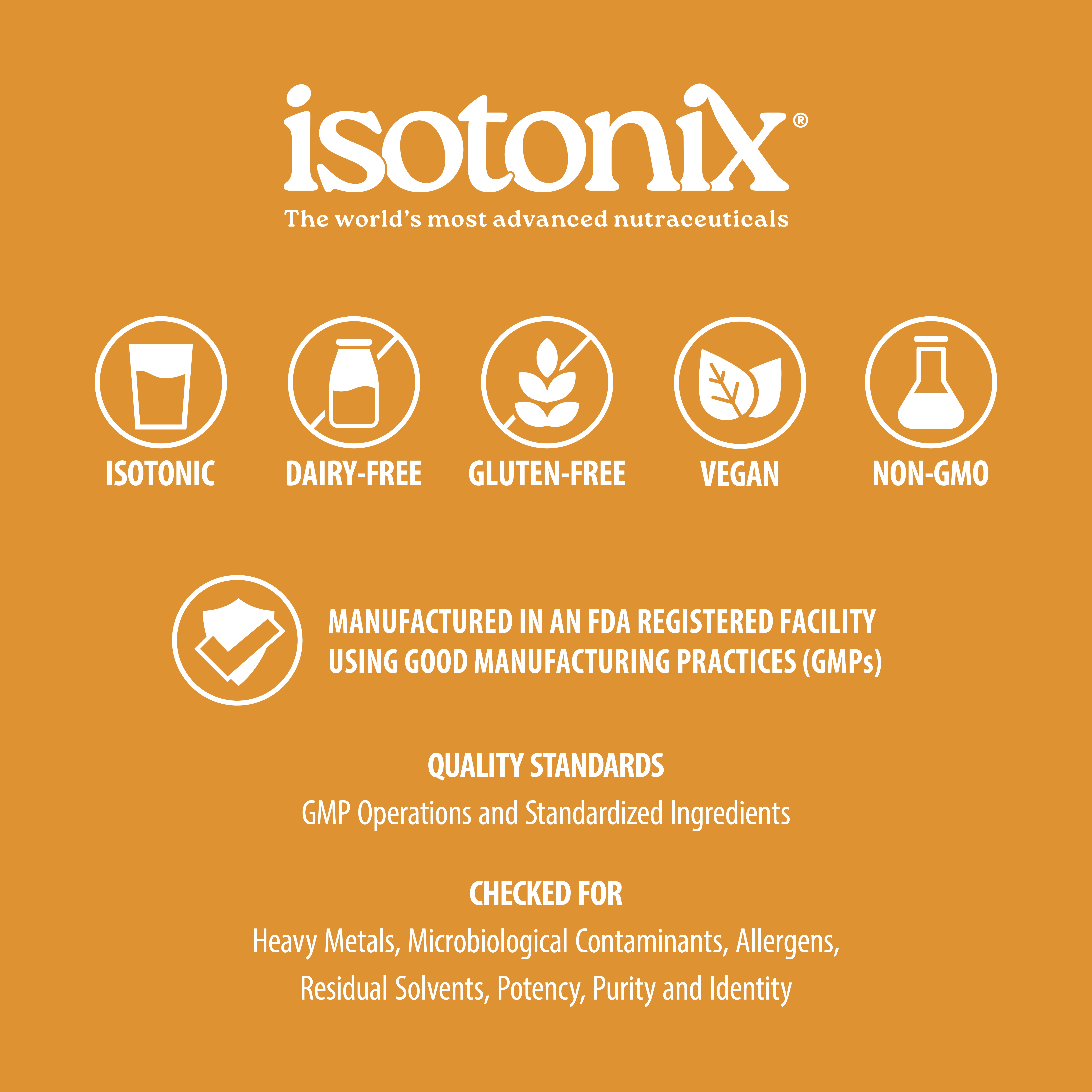 What Makes Isotonix Vitamin C Unique?