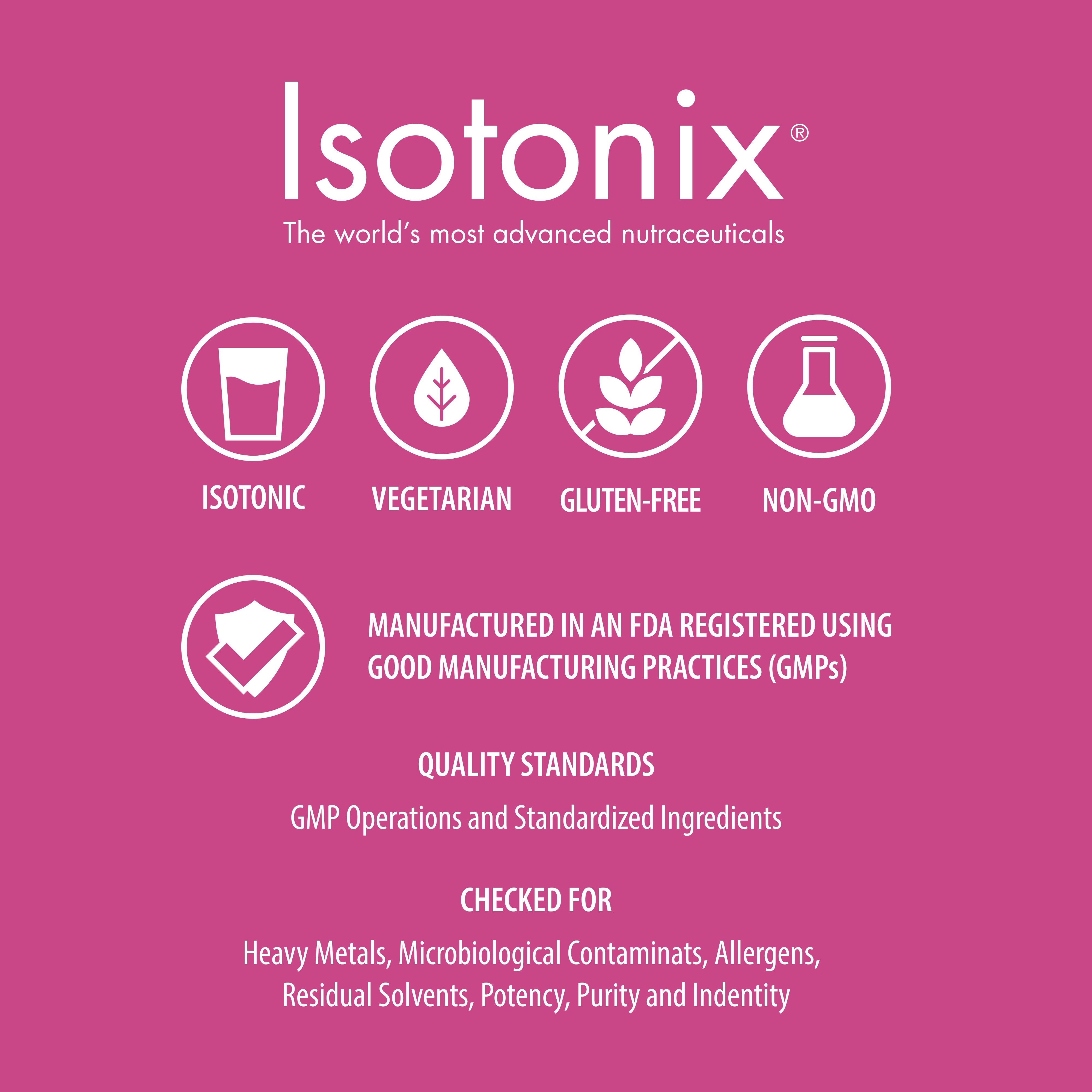 What Makes Isotonix Vitamin D with K2 Unique?