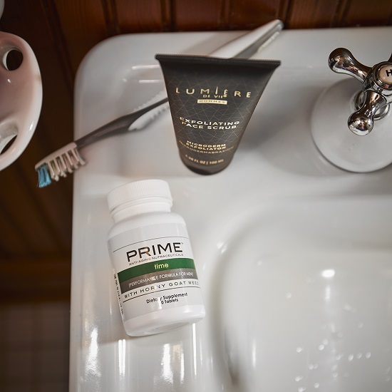 Primary Benefits* of Prime™ Time Performance Formula for Men