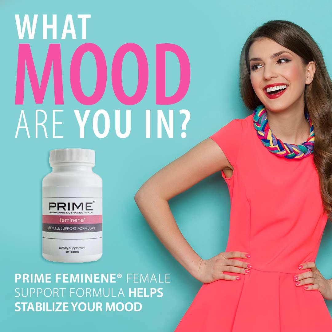 How nutraMetrix Prime™ Feminene® Female Support Formula Benefits You*
