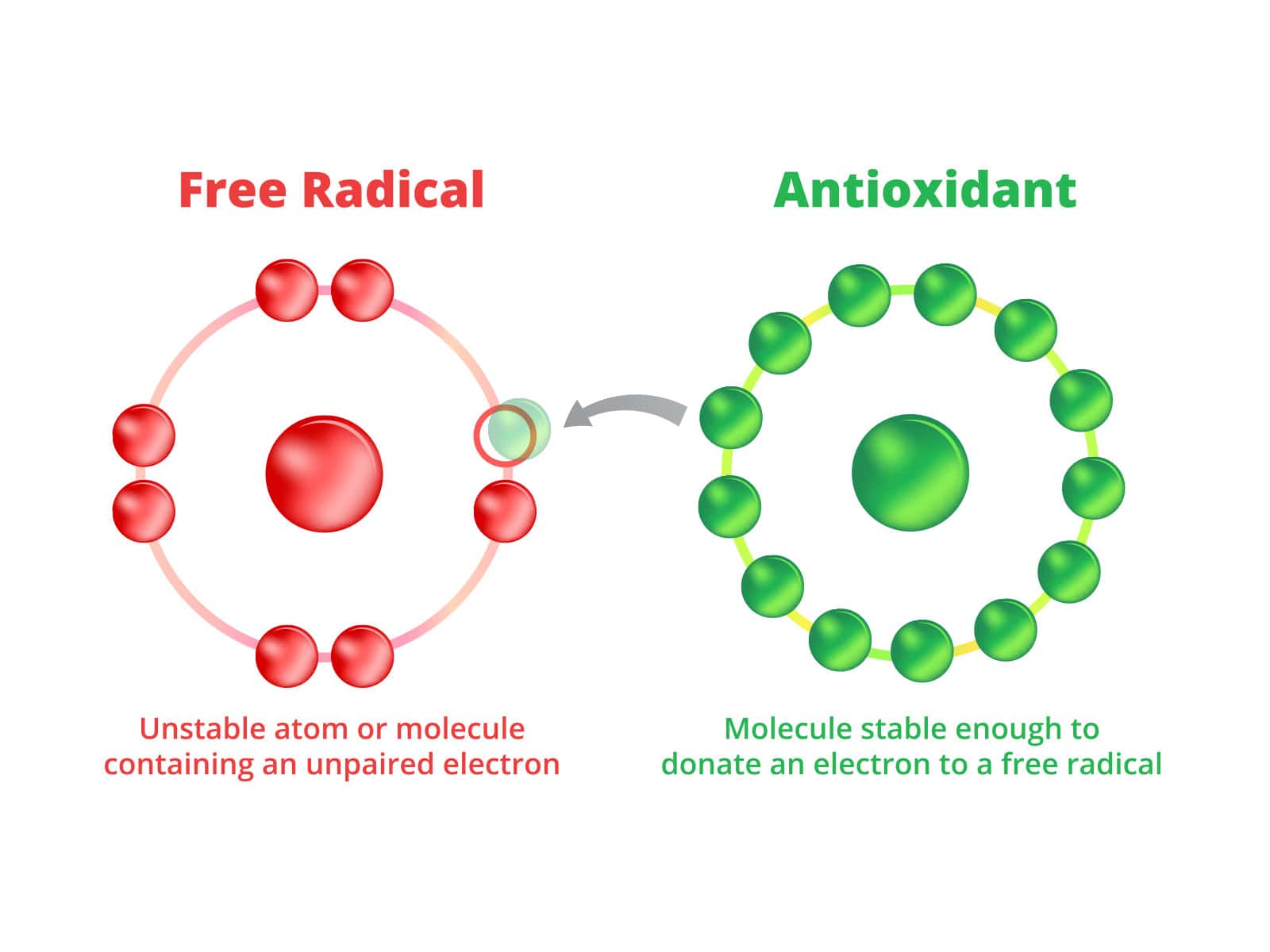 Primary Benefits of nutraMetrix Isotonix® Maximum ORAC Formula*