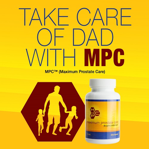 How nutraMetrix MPC® Maximum Prostate Care Benefits You*