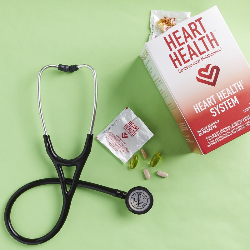 Why Choose nutraMetrix® Heart Health™ System?