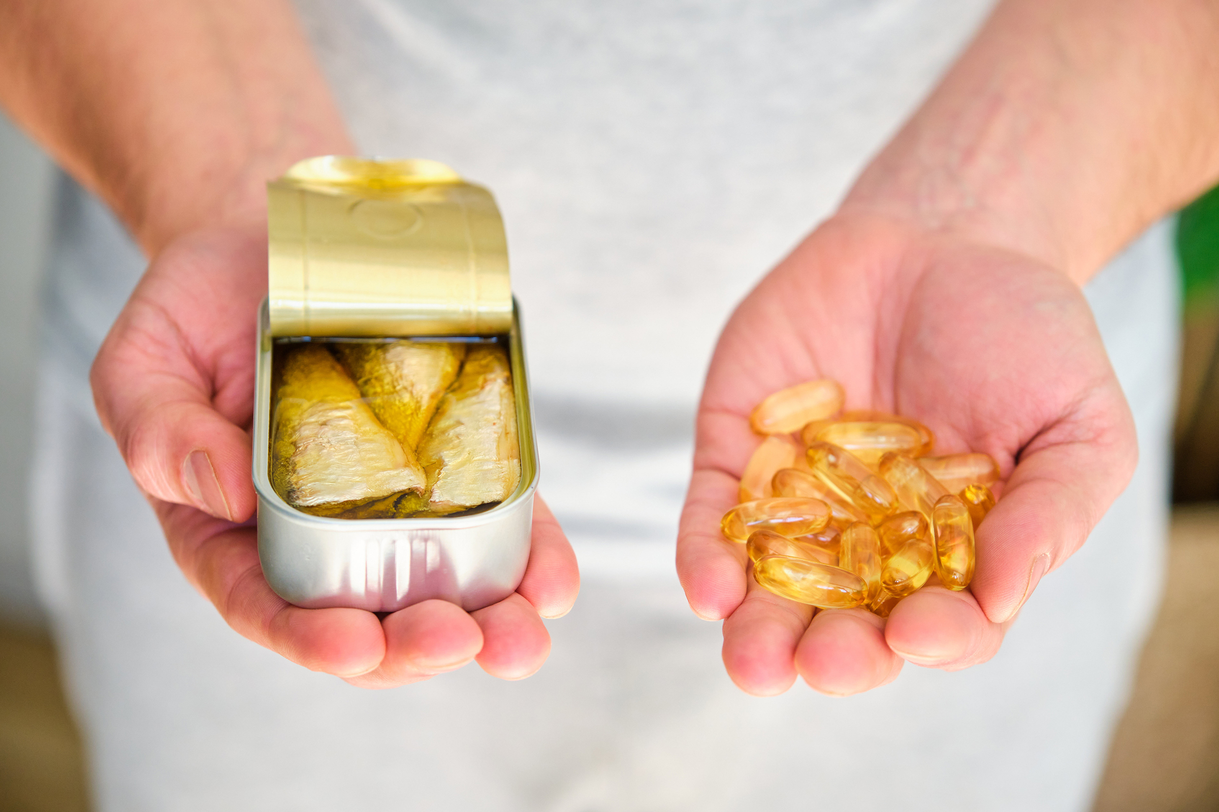 Primary Benefits of nutraMetrix® Heart Health™ Essential Omega III Fish Oil with Vitamin E*