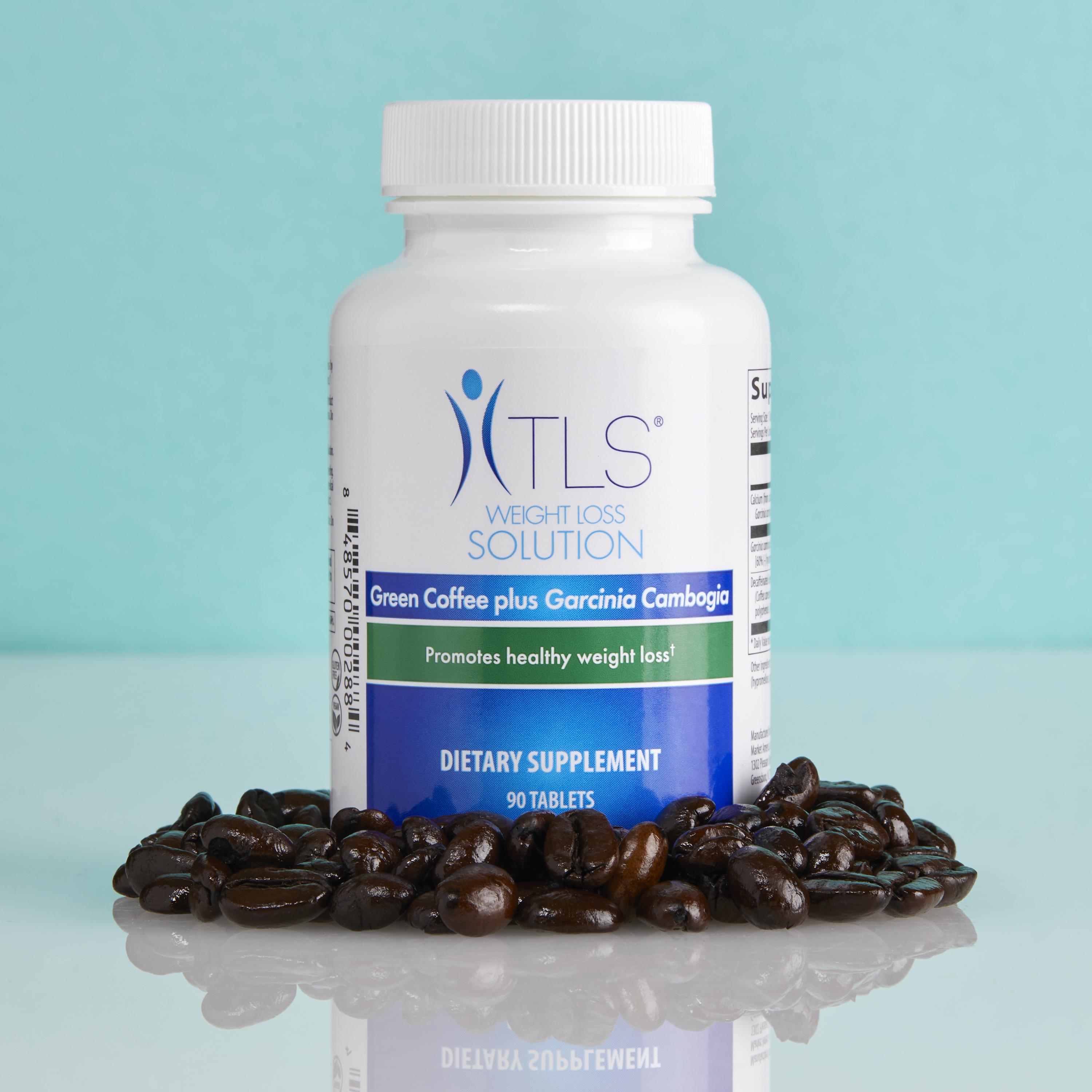 Primary Benefits* of TLS® Green Coffee Plus Garcinia Cambogia