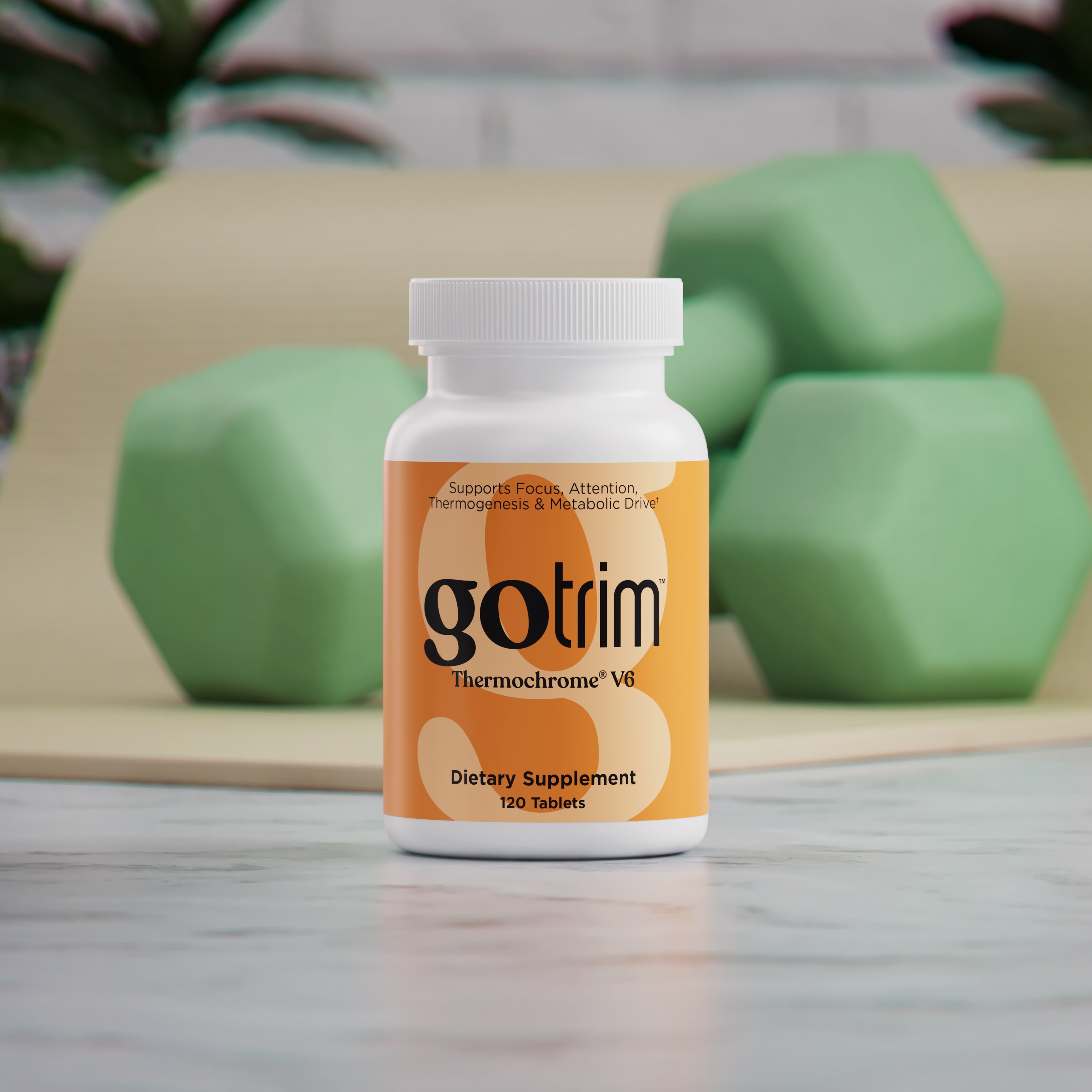 Primary Benefits* of GoTrim Thermochrome V6