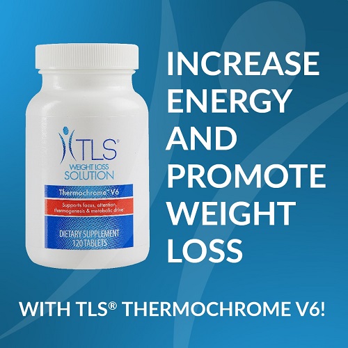 Primary Benefits* of TLS® Thermochrome™ V6