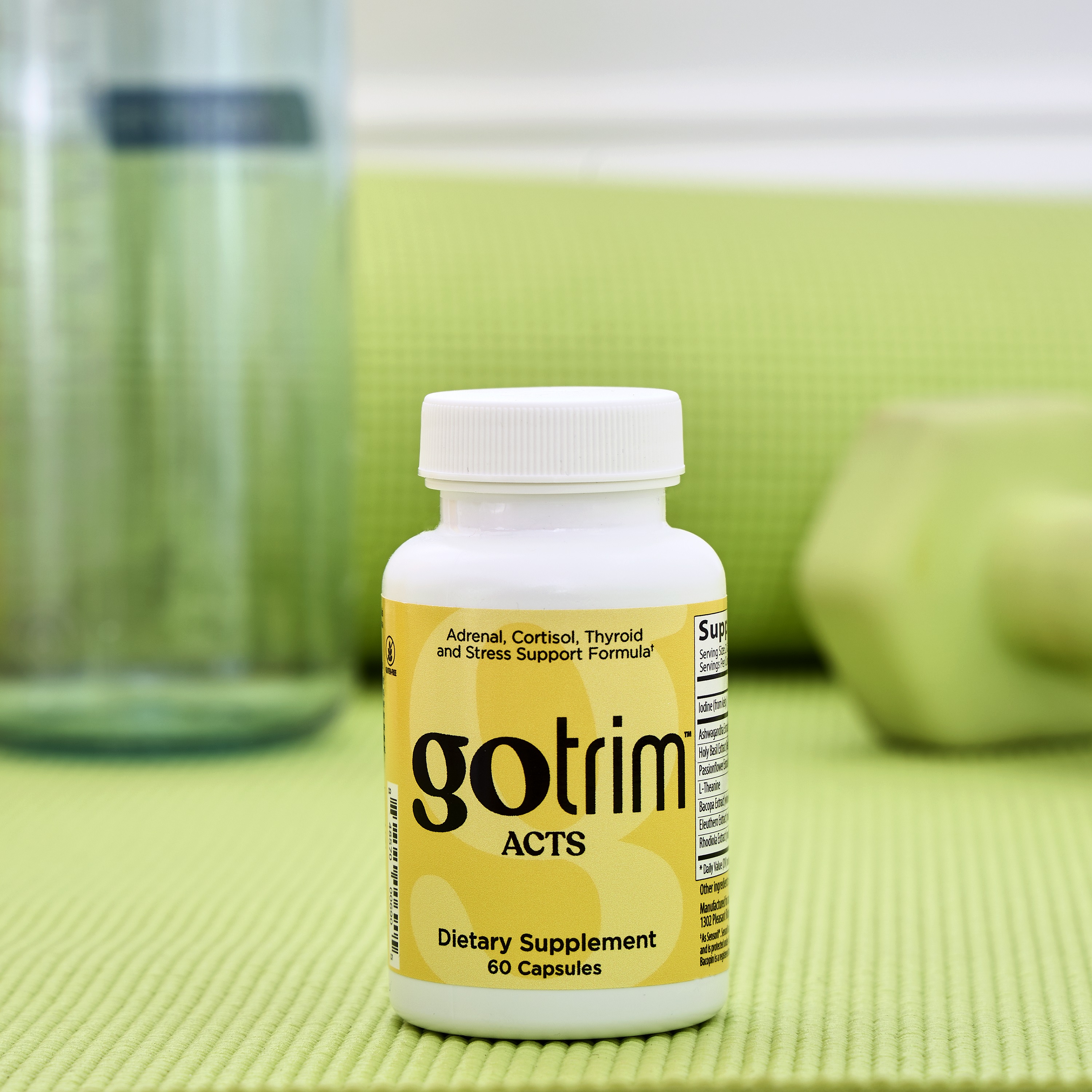 Primary Benefits* of GoTrim ACTS