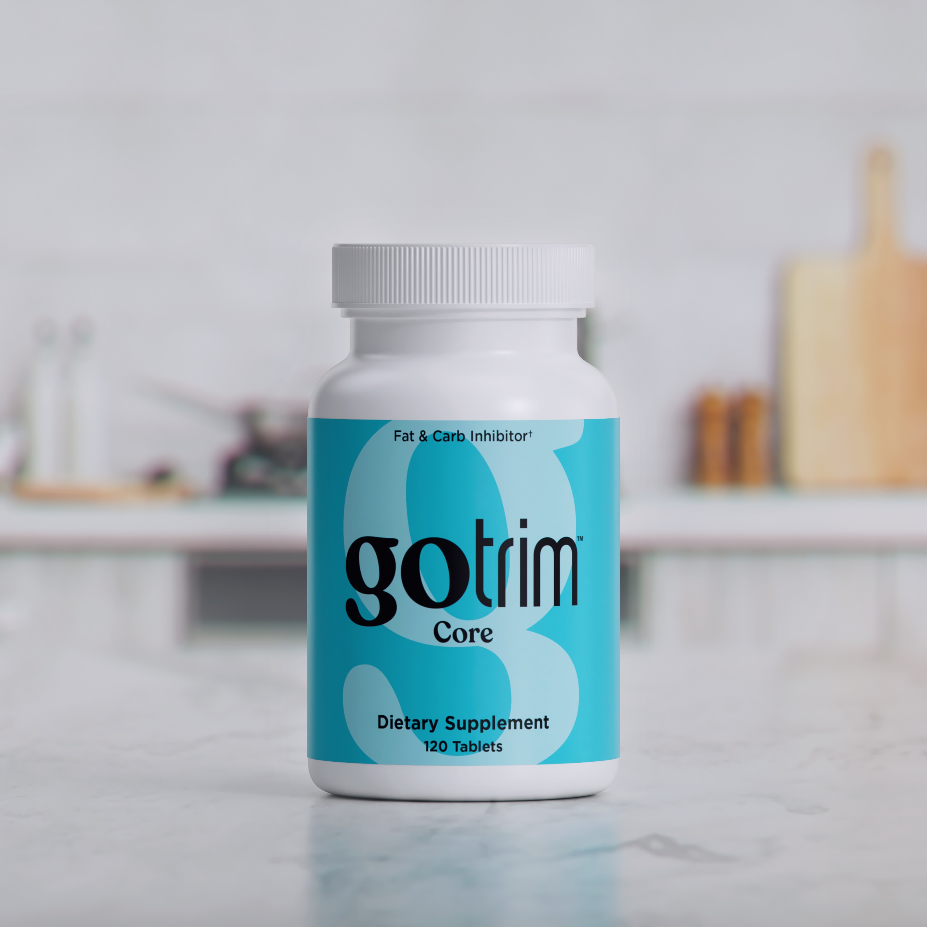 Primary Benefits* of GoTrim Core Fat & Carb Inhibitor