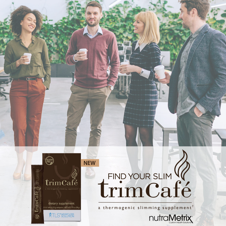 Why Choose nutraMetrix TLS® trim café