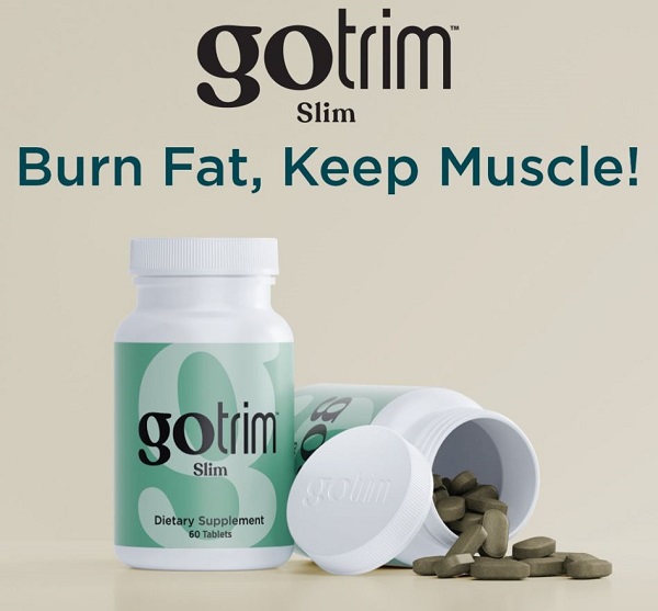 Primary Benefits* of GoTrim Slim