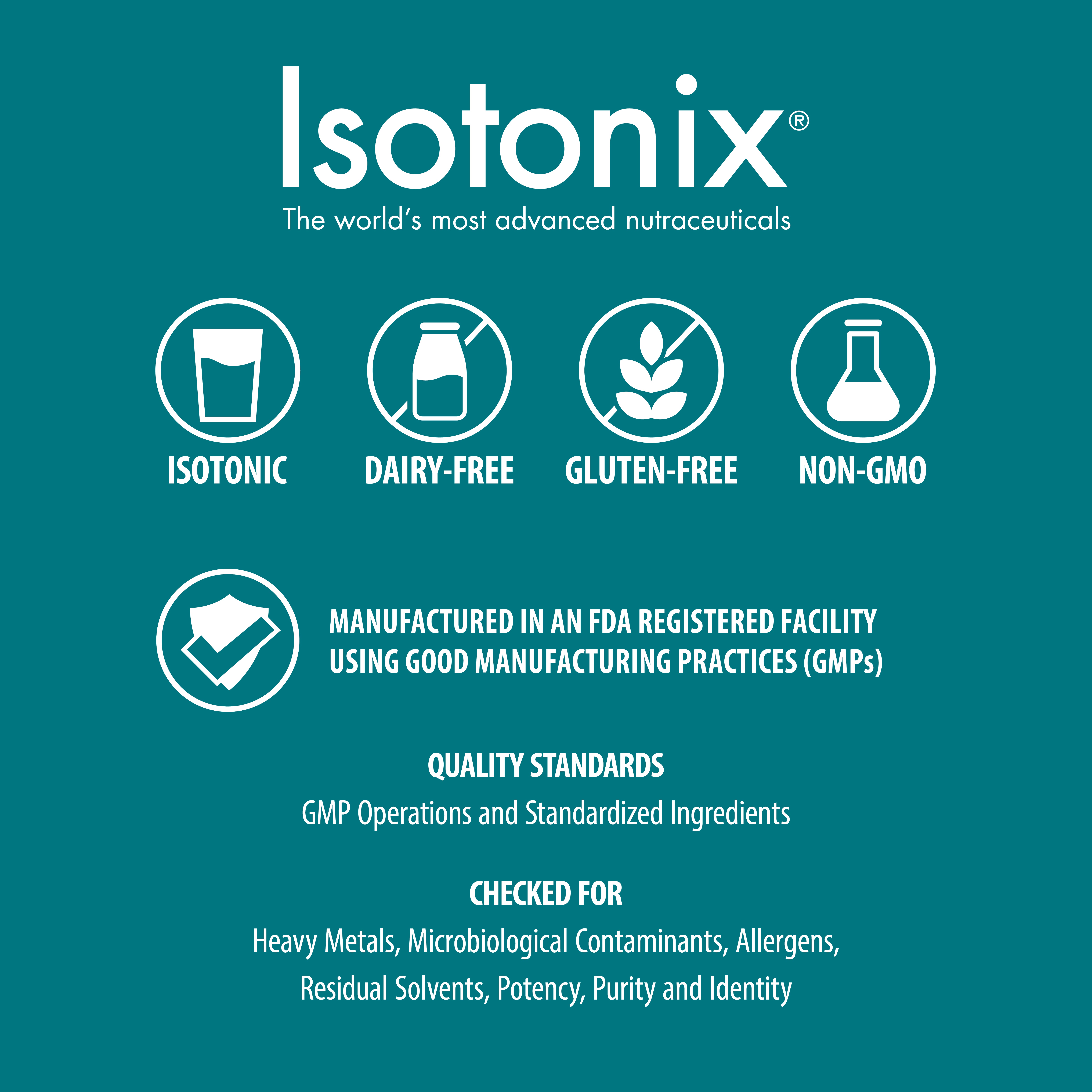 Primary Benefits* of Isotonix Essentials® Anti-Aging