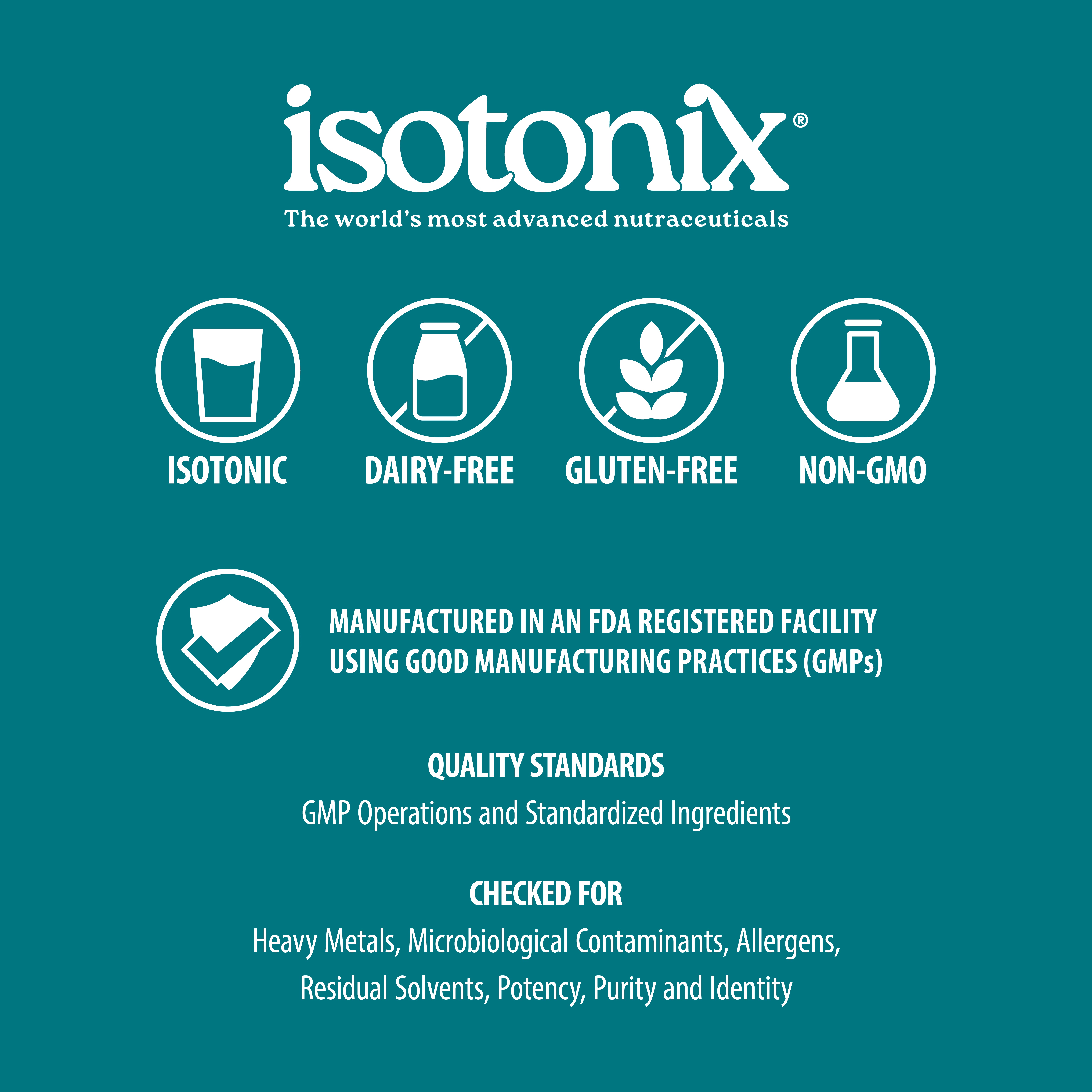 Primary Benefits* of Isotonix Essentials® Anti-Aging