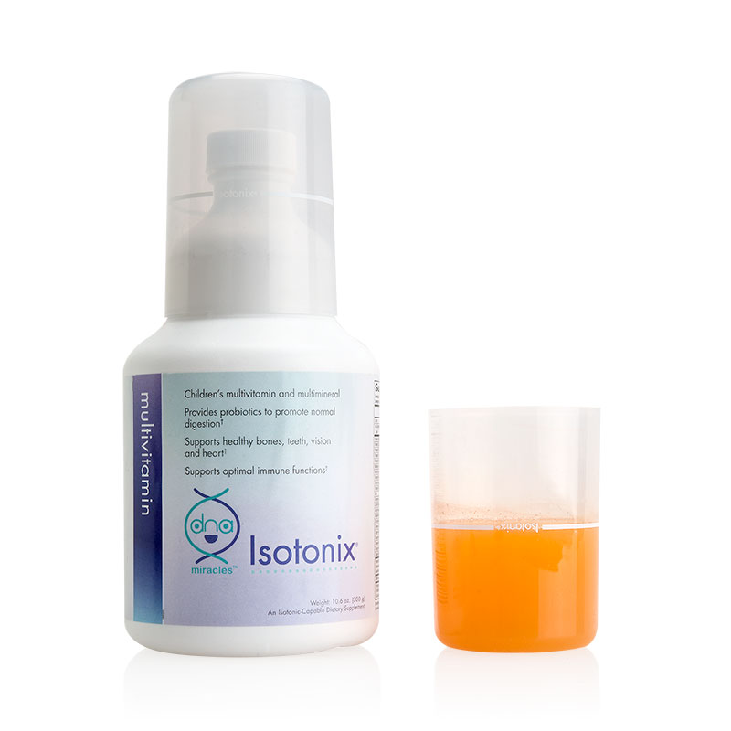 Isotonix Delivery
