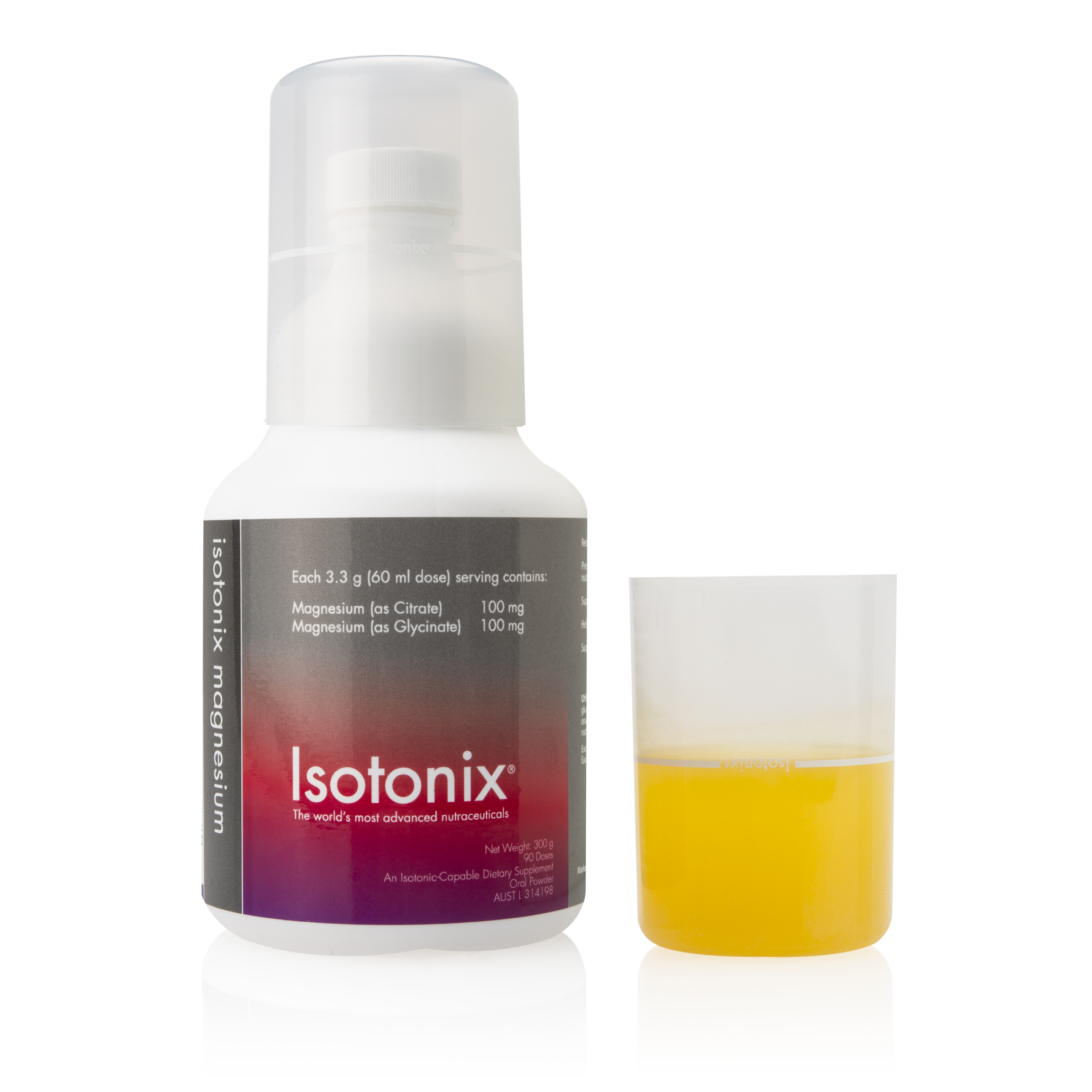 Isotonix Delivery System