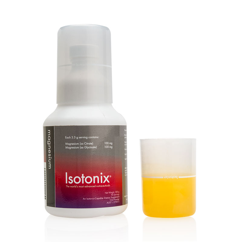 Isotonix Delivery System