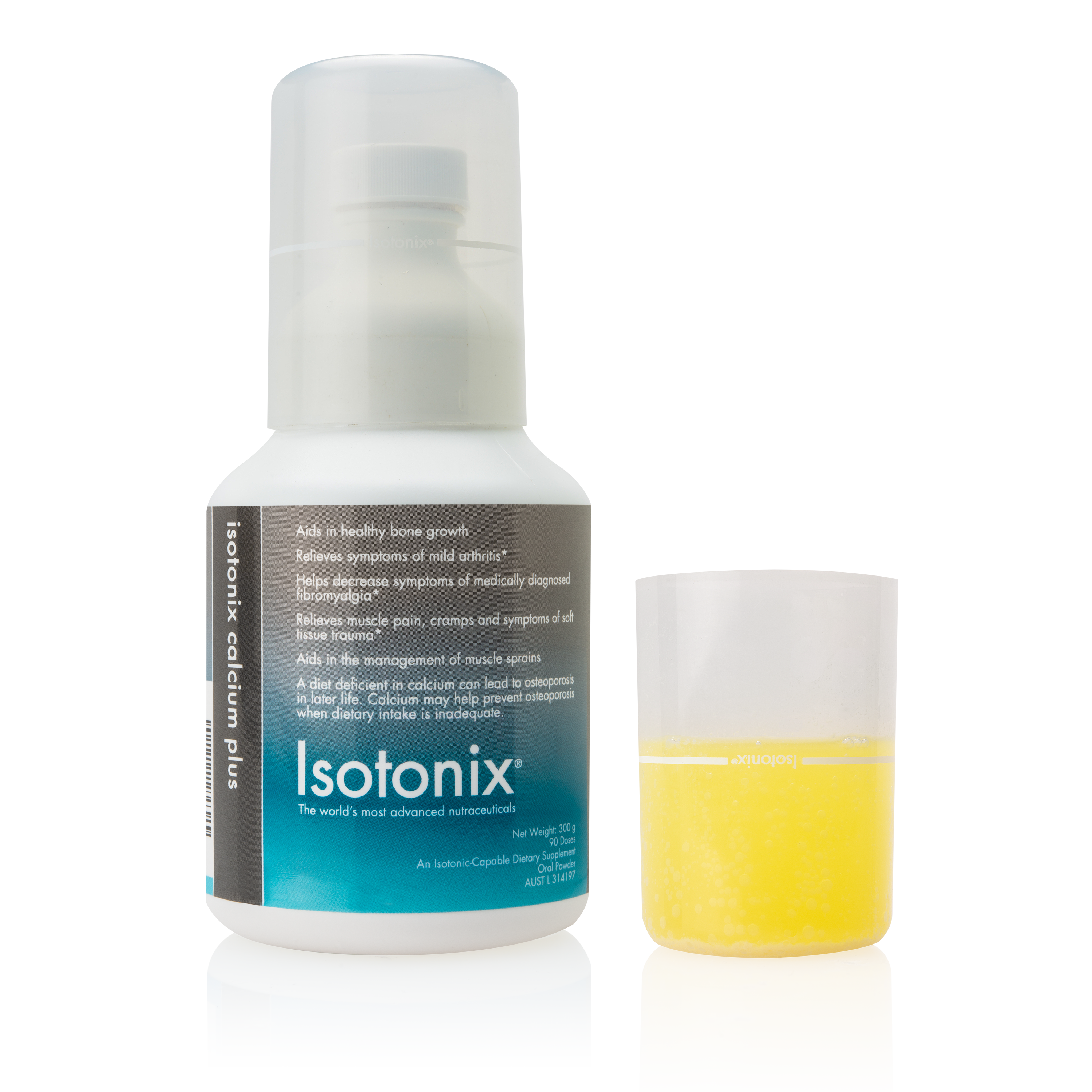 Isotonix Delivery System