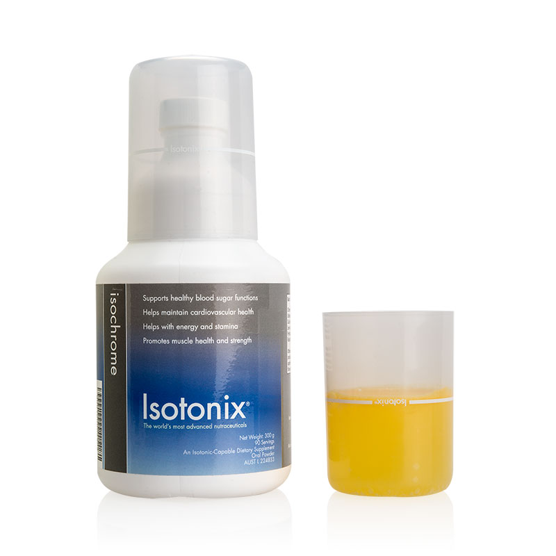 Isotonix Delivery System