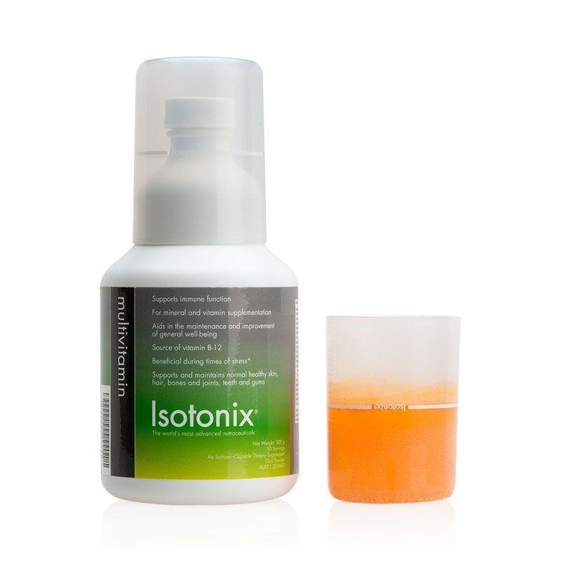 Isotonix Delivery System