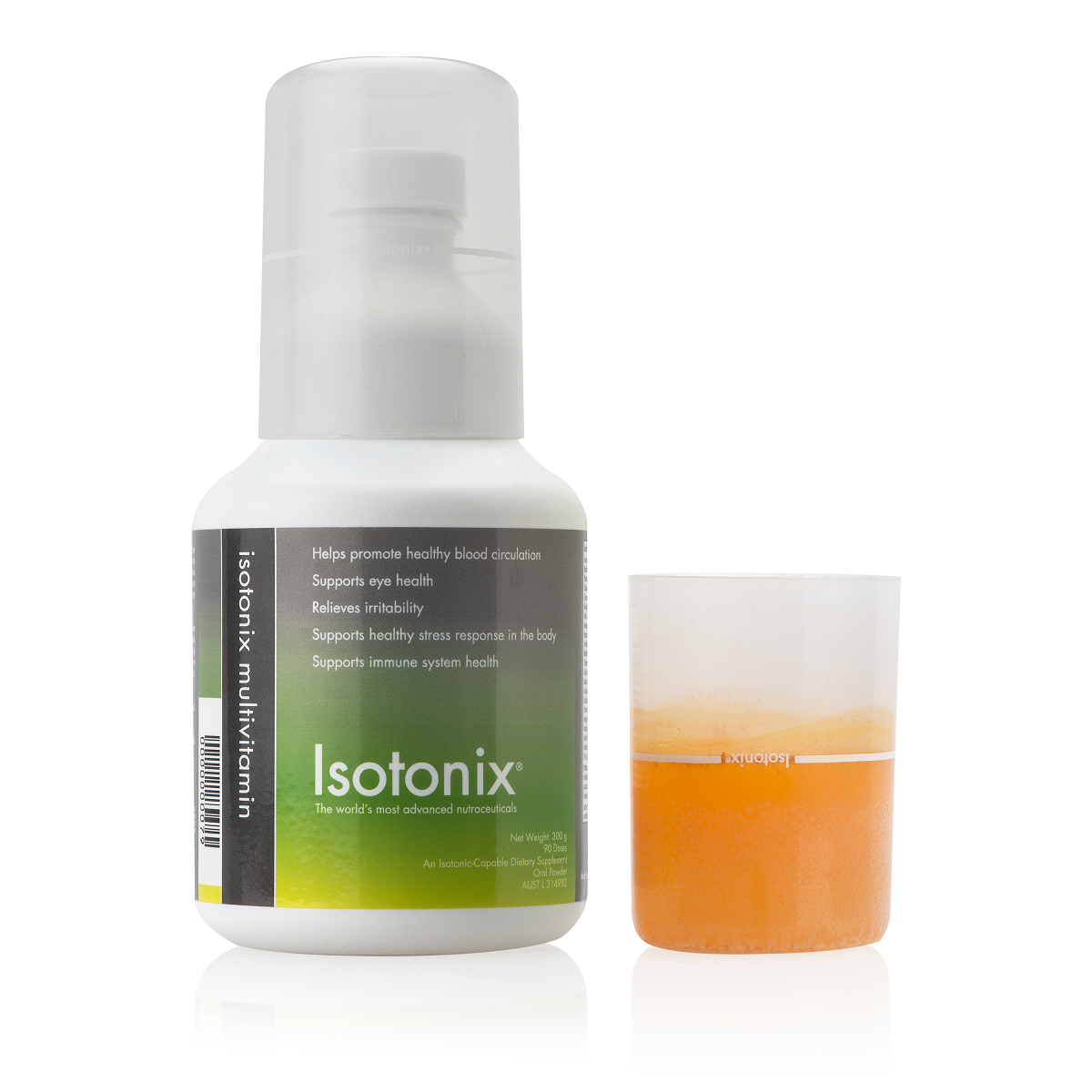 Isotonix Delivery System
