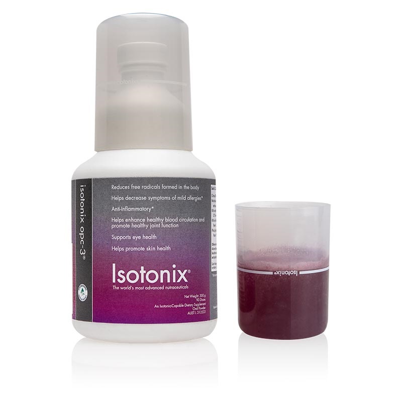 Isotonix Delivery System