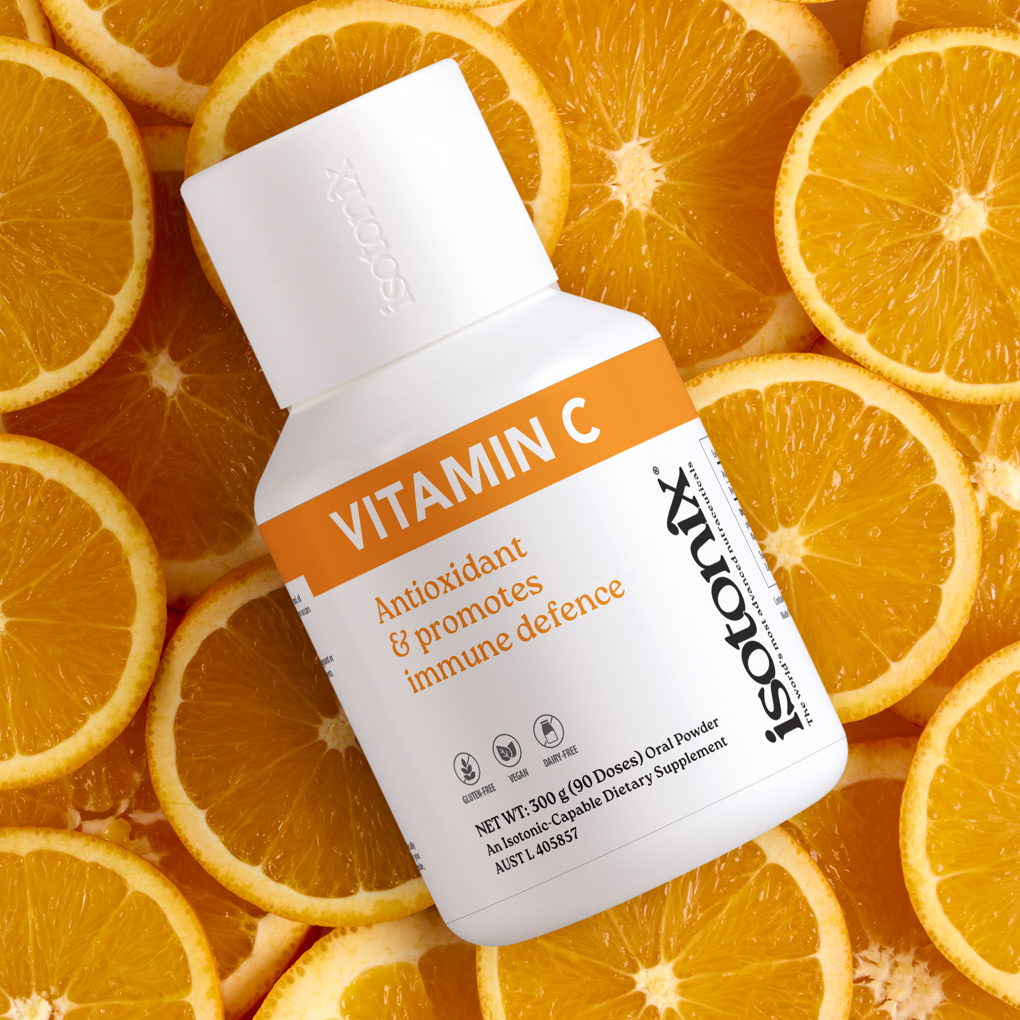 Why Choose Isotonix Vitamin C?