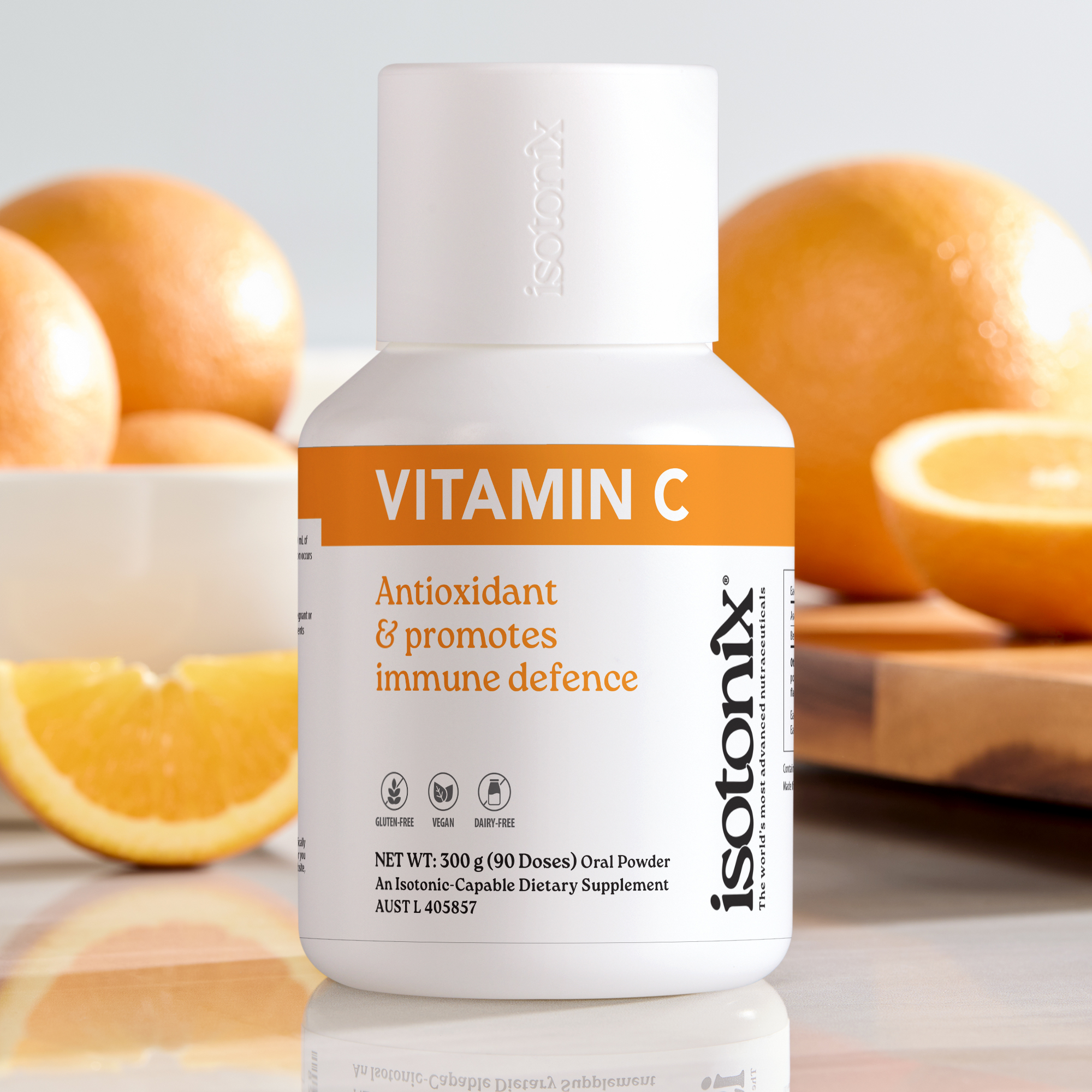 Isotonix Delivery System