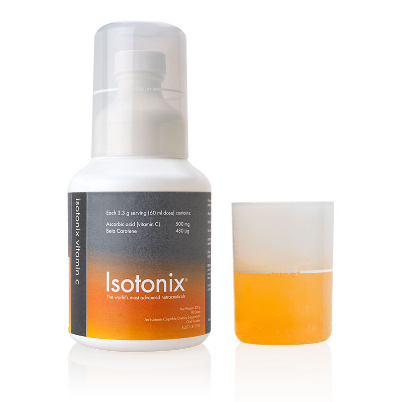 Isotonix Delivery System