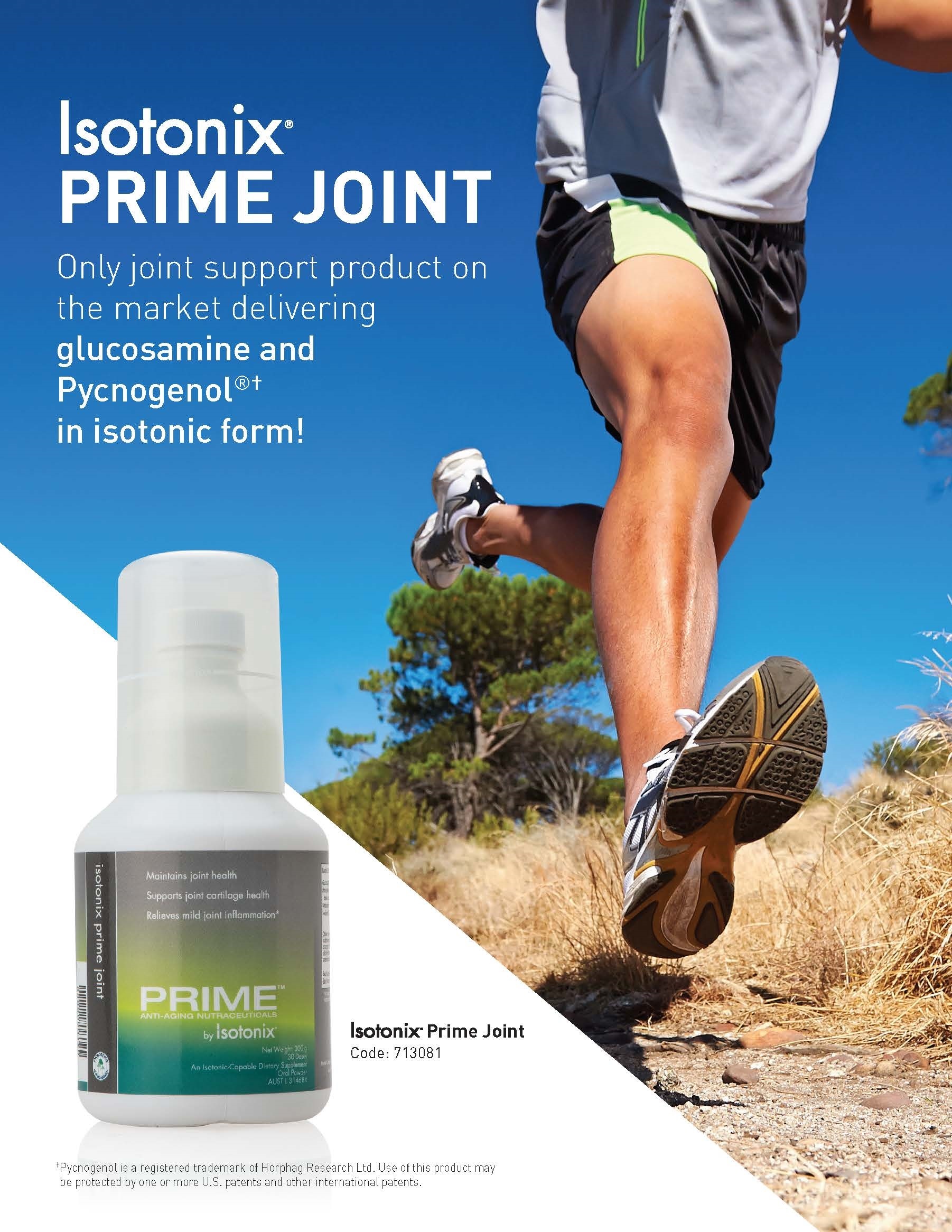 Why Choose Isotonix Prime Joint?